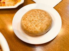牛肉馅饼-台北楚楚园馅饼粥(虹桥南丰城店)