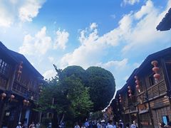 -三坊七巷历史文化街区