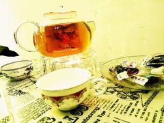 -茶香书香私房菜(北台一路店)