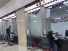 -中国银行(上海市古美支行)