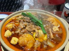 -沙胆彪炭炉牛杂煲(上海日月光广场店)