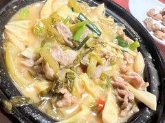 -车头老二大排档