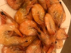 白灼九节虾-揭阳钟记小食(福田新村店)