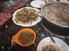 -潮牛潮汕牛肉火锅(旺角大学城商业街店)