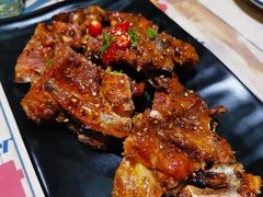 -小两口锦州烧烤·脆皮油边(依云北郡店)
