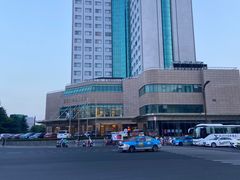 -扬州万怡酒店-中餐厅(文昌中路店)