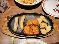 特色烤肠拼盘-萨莉亚意式餐厅(莲花国际广场店)