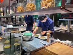 自助取餐区-MOMENTI手工意面(晶耀前滩店)