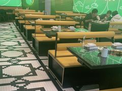 大堂-一席地·本地鸡窝·杭帮鸡火锅(萧山银隆百货店)