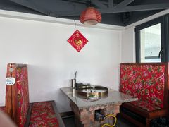 -缘福乡村铁锅炖民宿(八达岭店)