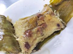 板栗粽-芳婆糕团店(王府大街店)