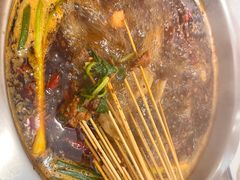 -李记称盘牛杂串串(广厦店)