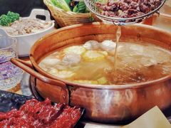 -牛村来人潮汕牛肉火锅(西单店)