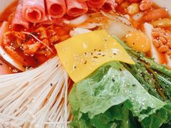 肥牛部队火锅-京尚道韩式美食屋(海甸岛店)