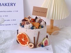 -蜜肆动物奶油蛋糕·个性定制·下午茶甜品