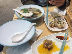 -大食代美食广场(上海中心店)