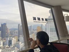 -国贸旋转餐厅(国贸广场店)
