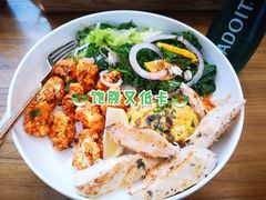 烤鸡胸-Green Option(官舍店)