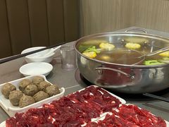 -官塘陈记鱼生·潮汕砂锅粥·牛肉火锅(潮枫路总店)