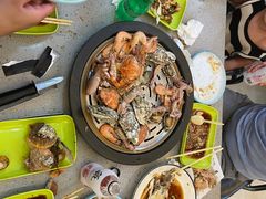 -四海蒸鲜蒸汽海鲜自助(北戴河店)