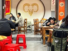 -杭嘉湖咬强羊肉面馆(永兴路总店)