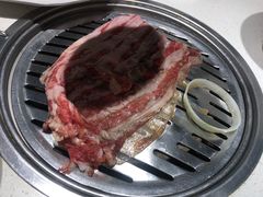 -本家韩国烤肉(青岛万象城店)