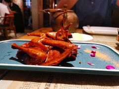 红烧乳鸽-大鸽饭(北京路店)