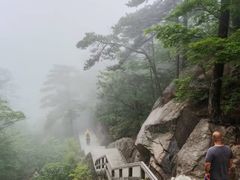 -天柱山风景区