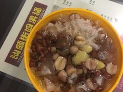 -汕头街四果汤