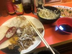 -拉面莊夢語＆中华料理八椿