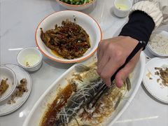 -醉美东江·三文鱼·烧鸡公