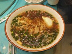 酸汤面-粗茶淡饭•陕菜•家常菜