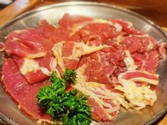 -西塔老太太泥炉烤肉(万柳华联店)