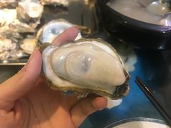 原隻清蒸生蠔-九九私厨(石溪店)