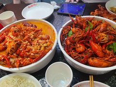 -周姑娘不等味·龙虾的故事(高邮店)