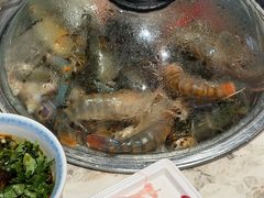 -争先鲜·蒸汽海鲜自助·鲜切牛肉