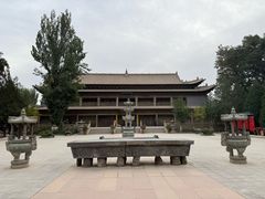 -张掖大佛寺景区