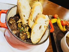 -LA CREPERIE BRETONNE布列塔尼法式餐厅(天童北路店)