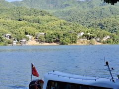 -严子陵钓台(富春江小三峡)