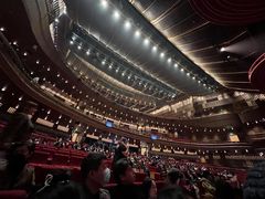 -交通银行前滩31演艺中心