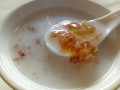 自助椰汁西米桃胶-顺德佬(五和店)