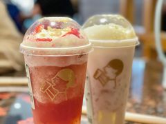 -喜茶(深圳海岸城店)