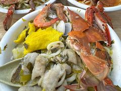 -木木鲜海鲜面(天一店)
