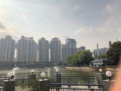 -喷泉公园
