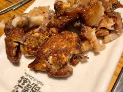 -喝丢一只鞋海鲜烧烤·海肠捞饭(市场店)