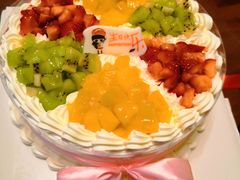 -曾小白蛋糕(农业东路店)