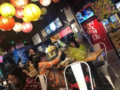 -阿上阿上麻辣香锅&麻辣烫(朝阳蓝色港湾店)