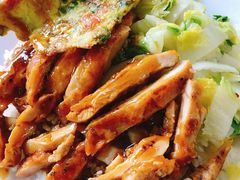鸡扒饭-中山大学东校区-学生第2食堂
