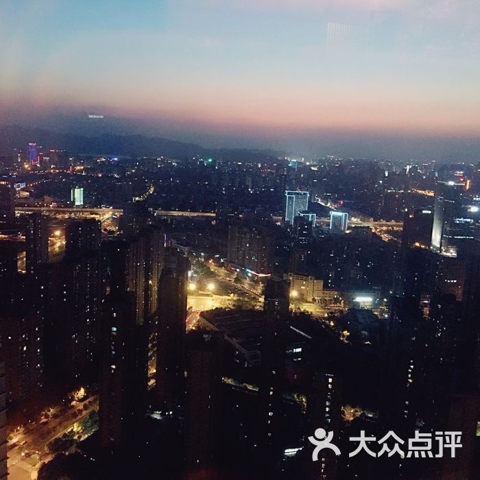 杭州柏悦酒店