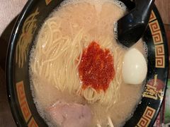 -一兰拉面(新宿中央东口店)